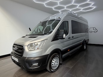 Used Ford Transit 2019 for sale - 78389736: Photo