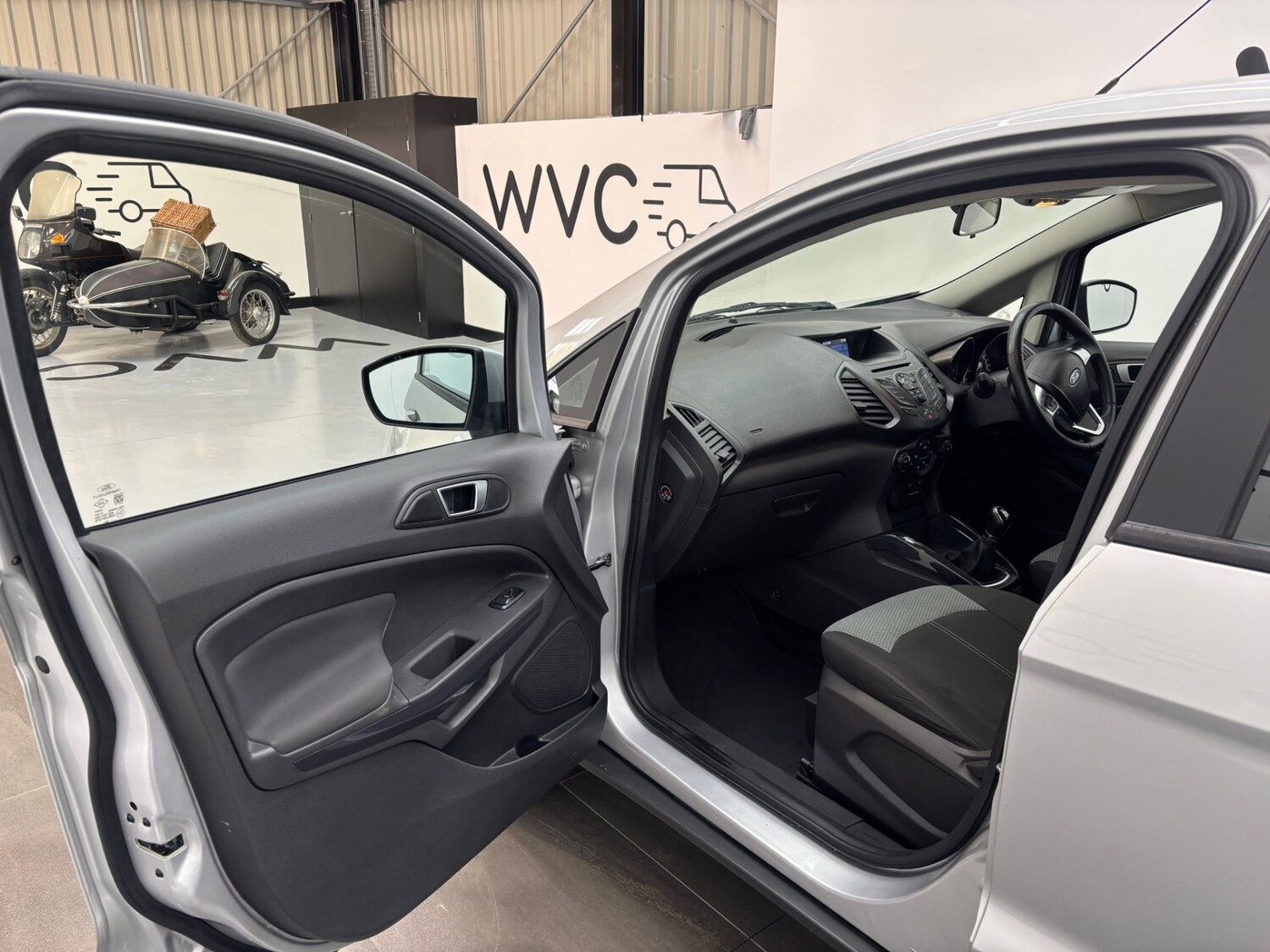 Used Ford Ecosport 2017 for sale - 78177167: Photo 14