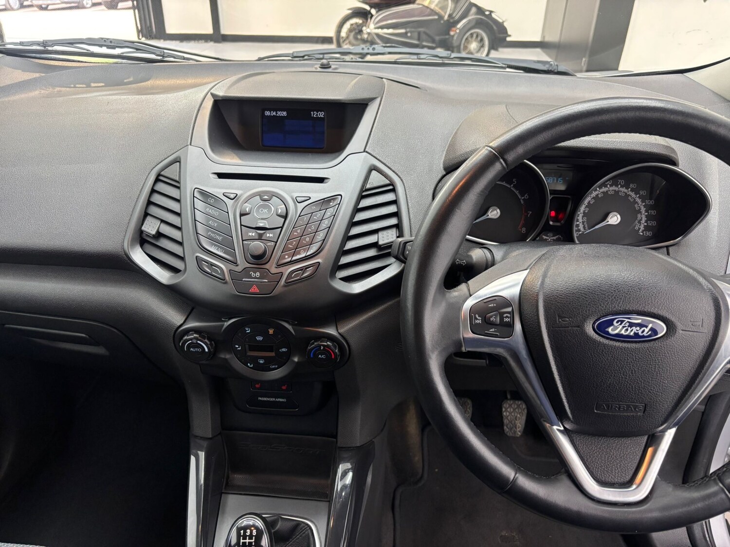Used Ford Ecosport 2017 for sale - 78177167: Photo 16