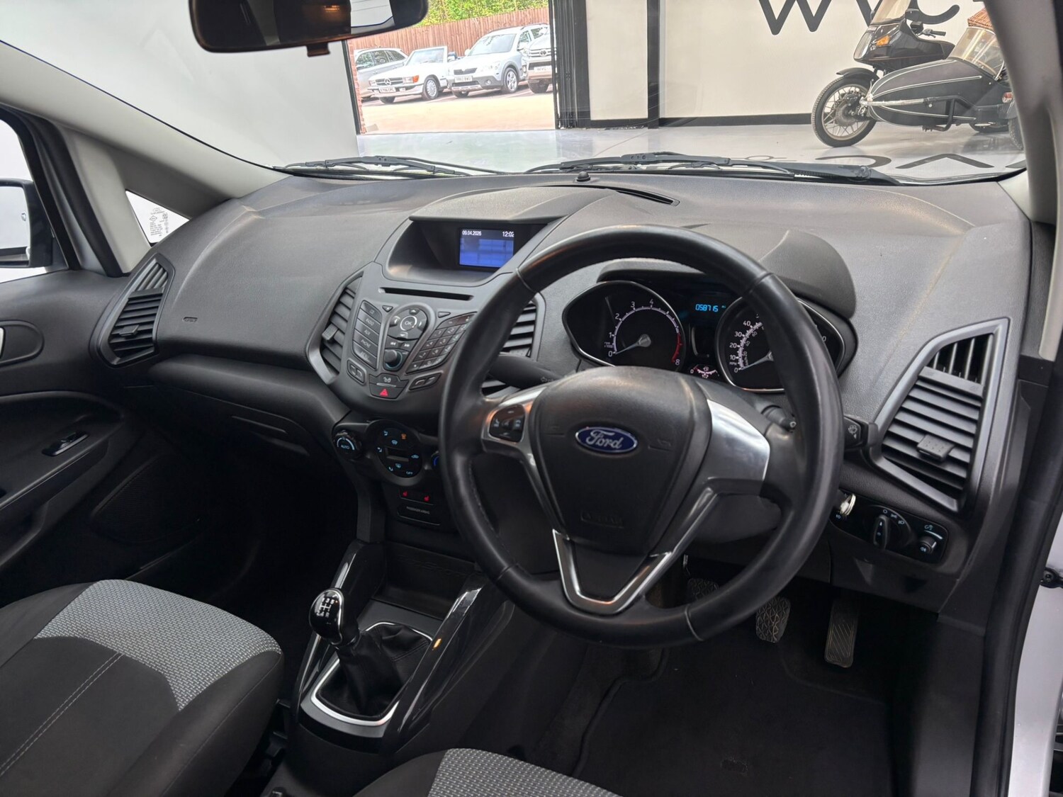 Used Ford Ecosport 2017 for sale - 78177167: Photo 18