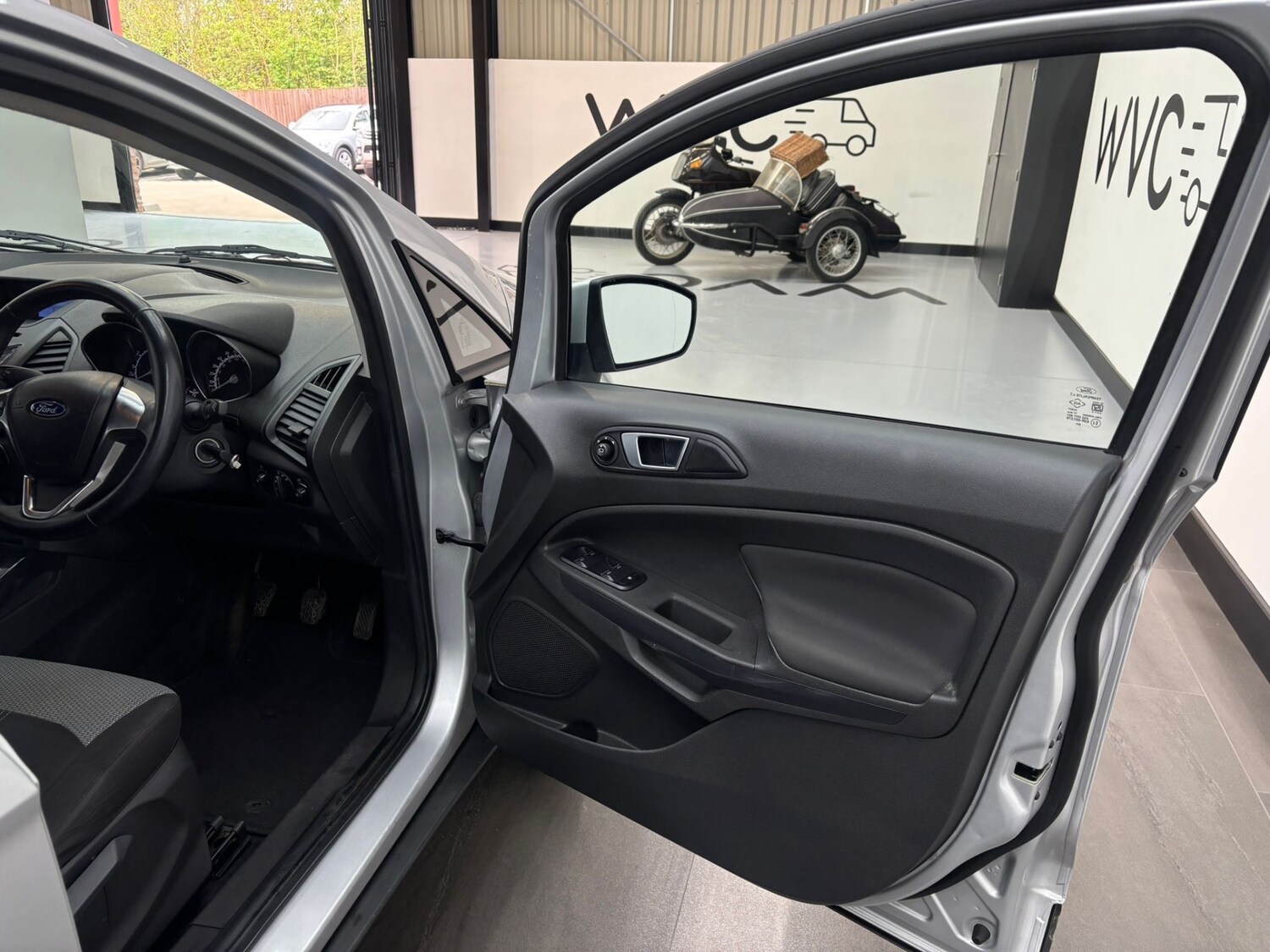 Used Ford Ecosport 2017 for sale - 78177167: Photo 19