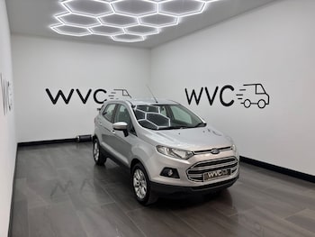 Used Ford Ecosport 2017 for sale - 78177167: Photo