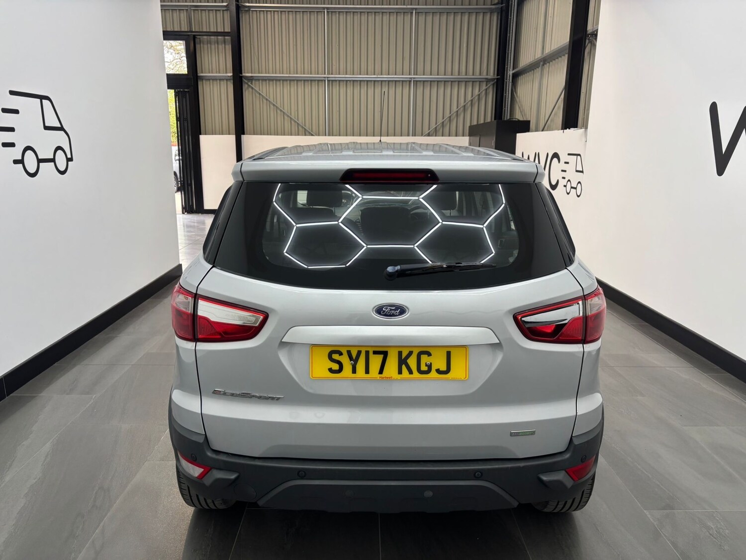 Used Ford Ecosport 2017 for sale - 78177167: Photo 22