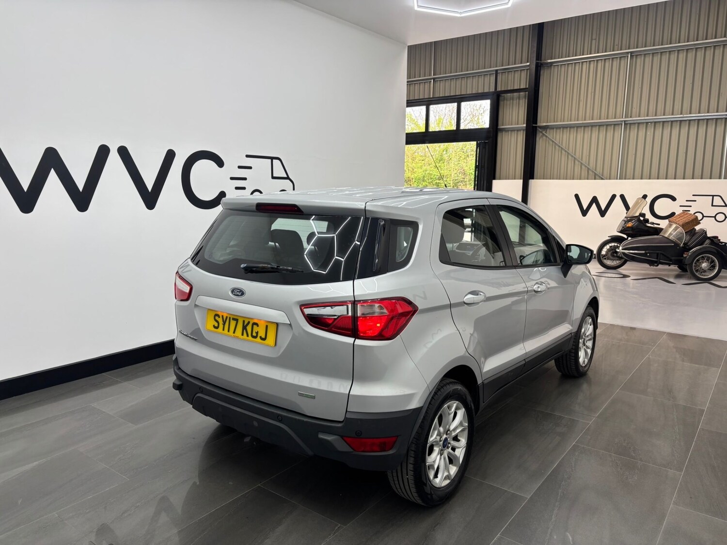 Used Ford Ecosport 2017 for sale - 78177167: Photo 26