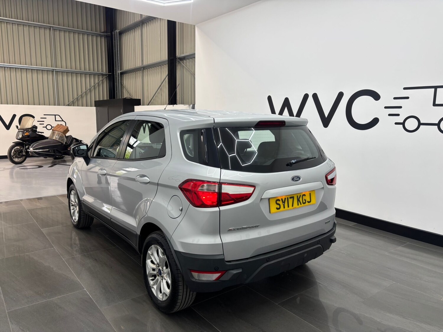 Used Ford Ecosport 2017 for sale - 78177167: Photo 6