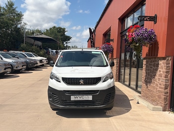 Used Peugeot Expert 2022 for sale - 79355330: Photo