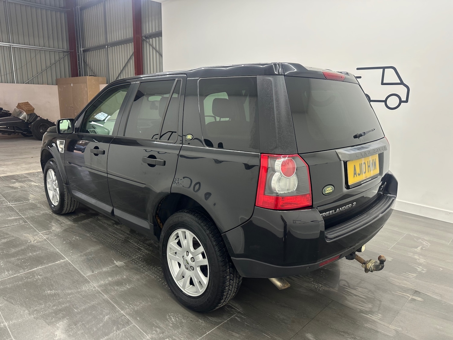 Used Land Rover Freelander 2010 for sale - 76968014: Photo 6