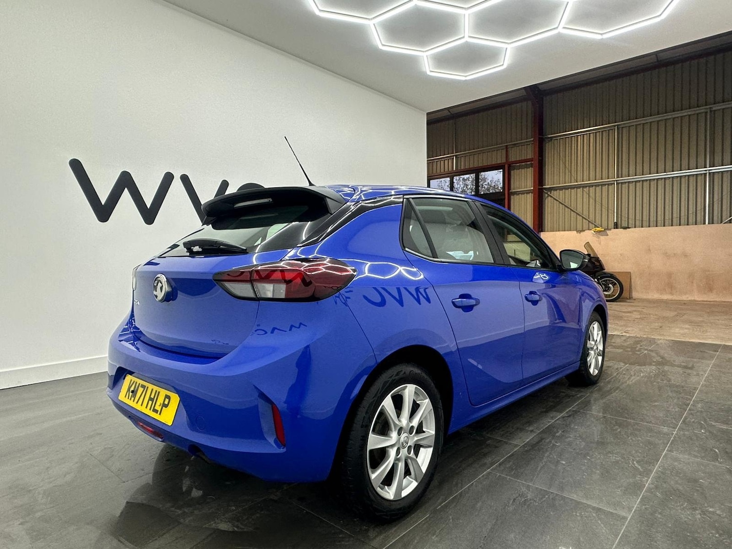 Used Vauxhall Corsa 2022 for sale - 76625888: Photo 11