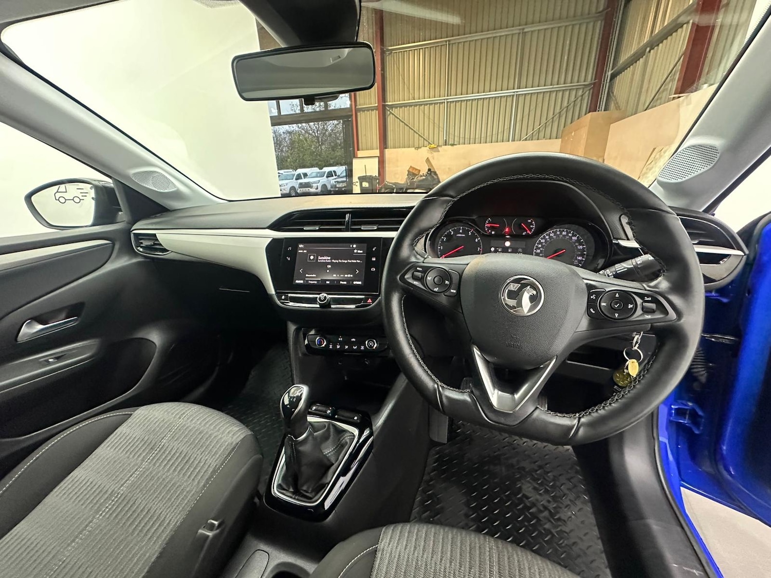 Used Vauxhall Corsa 2022 for sale - 76625888: Photo 20