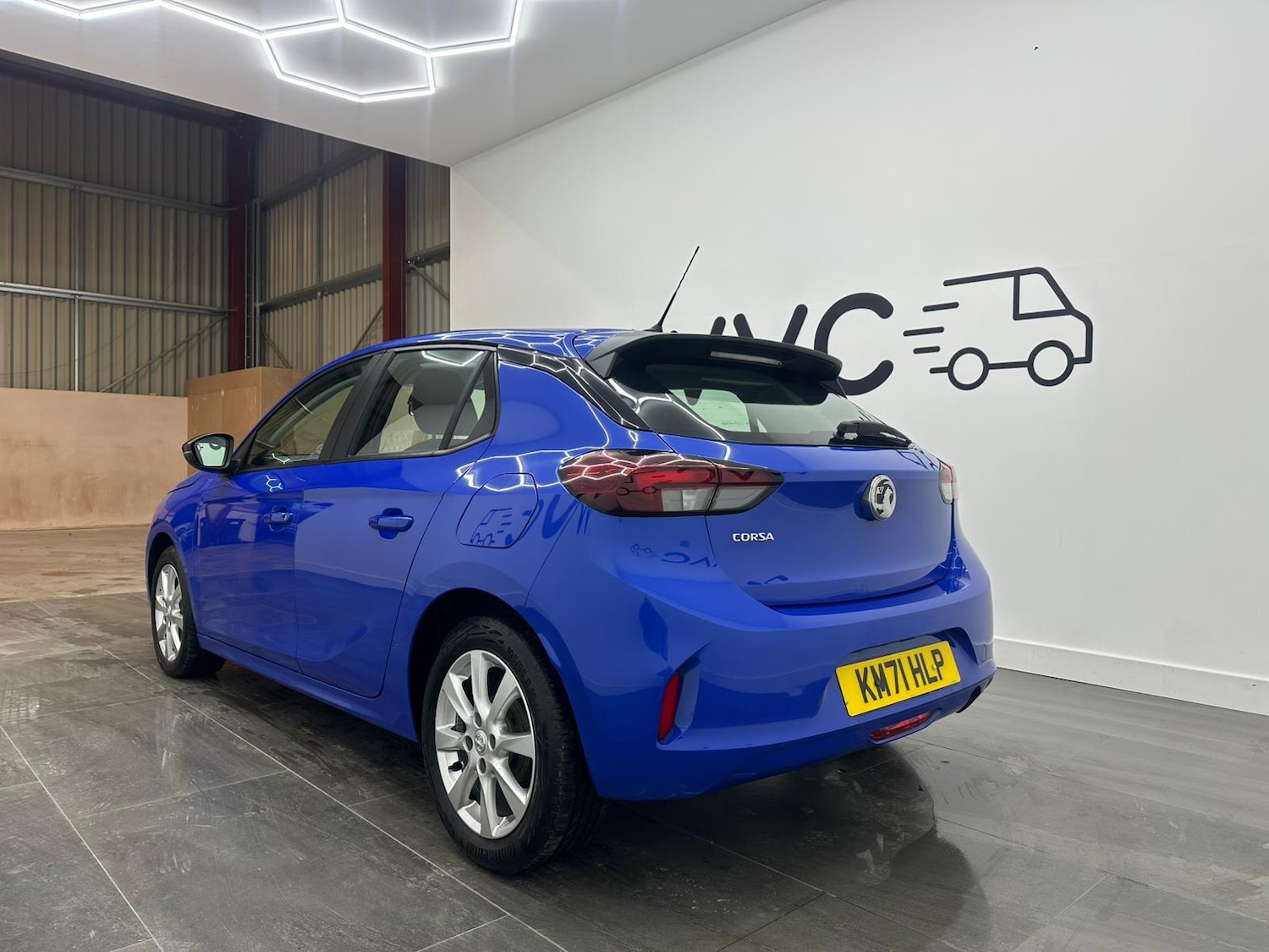 Used Vauxhall Corsa 2022 for sale - 76625888: Photo 7