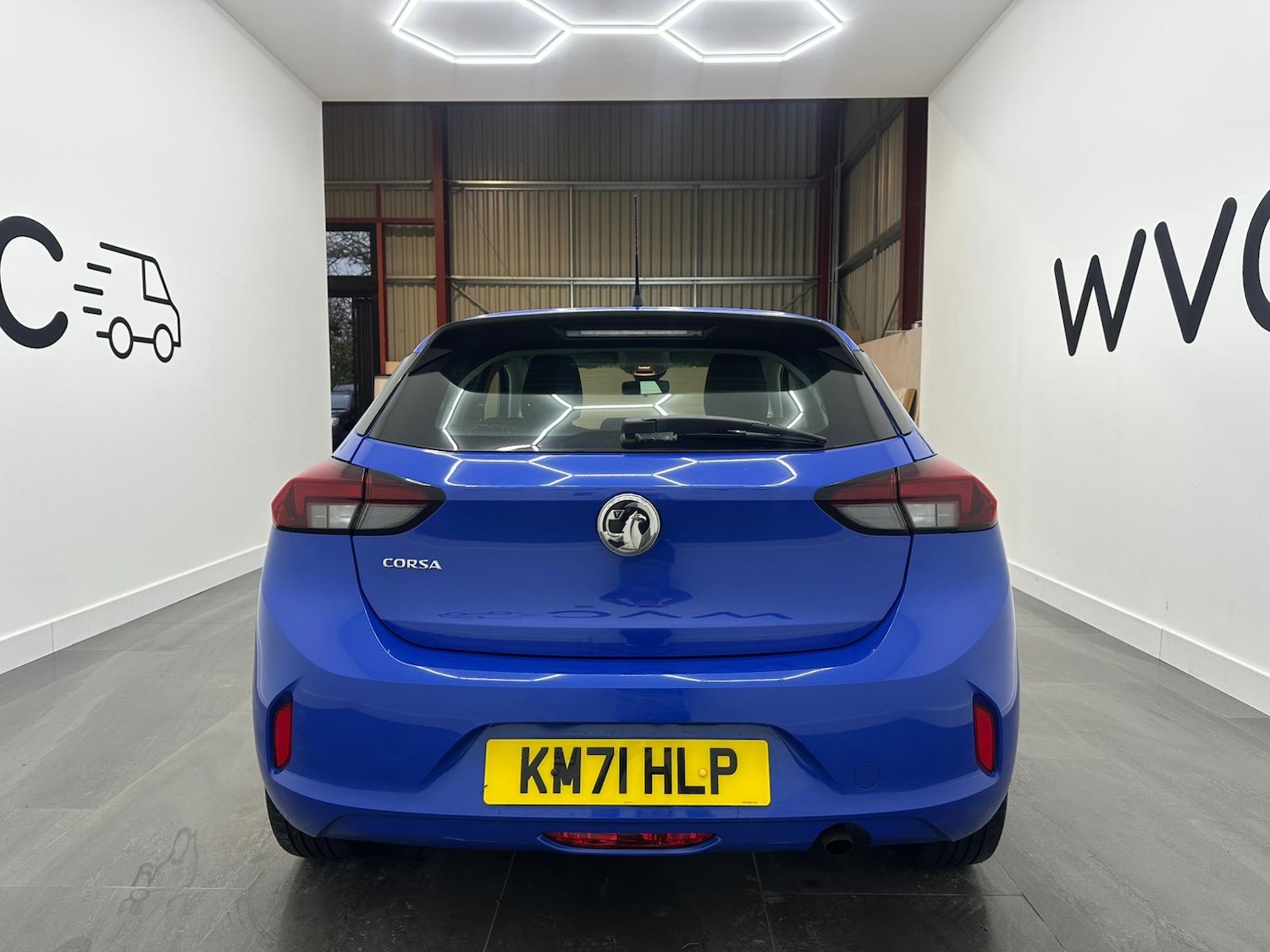 Used Vauxhall Corsa 2022 for sale - 76625888: Photo 8