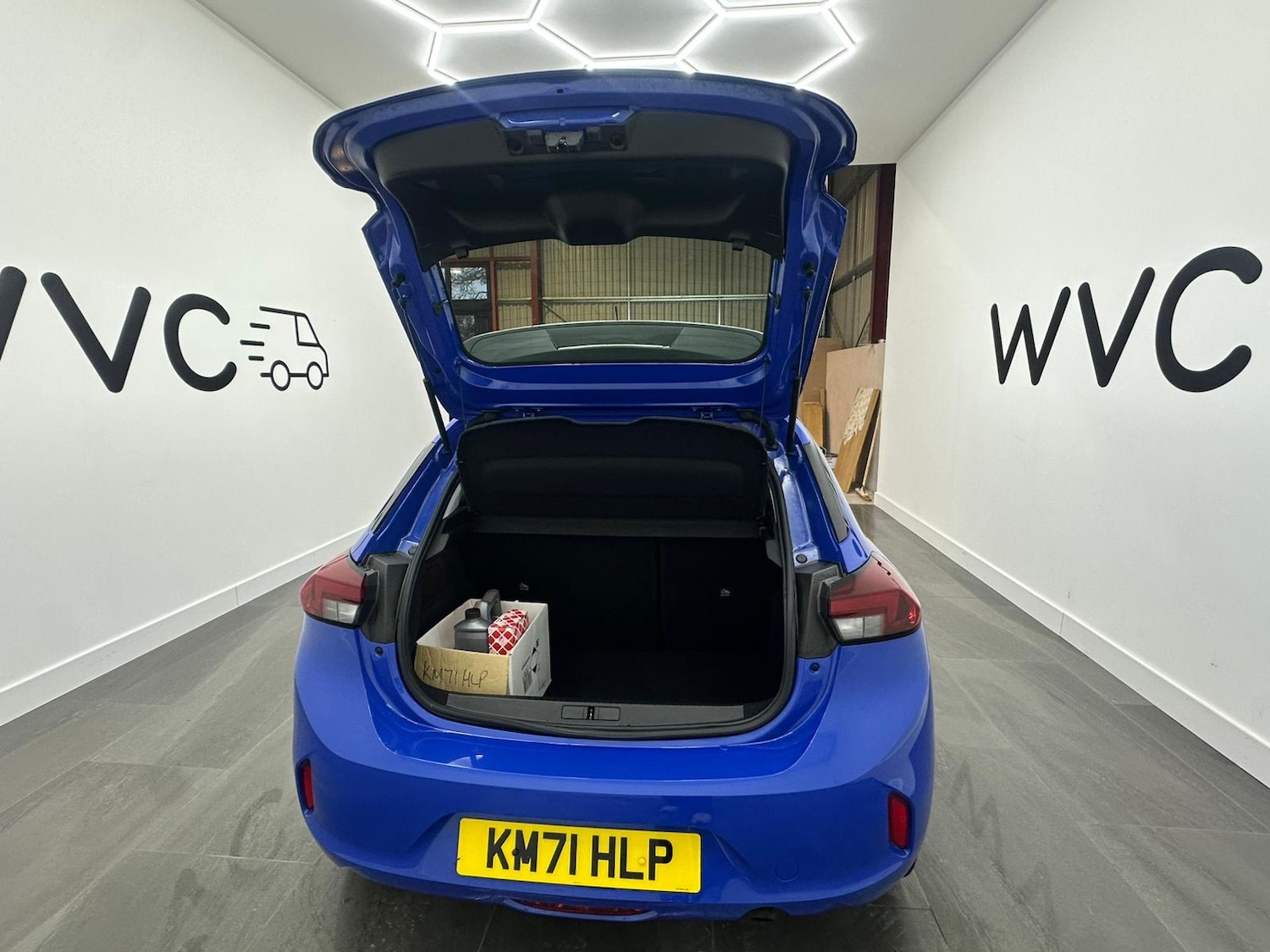Used Vauxhall Corsa 2022 for sale - 76625888: Photo 9
