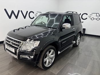 Used Mitsubishi Shogun 2016 for sale - 78926028: Photo