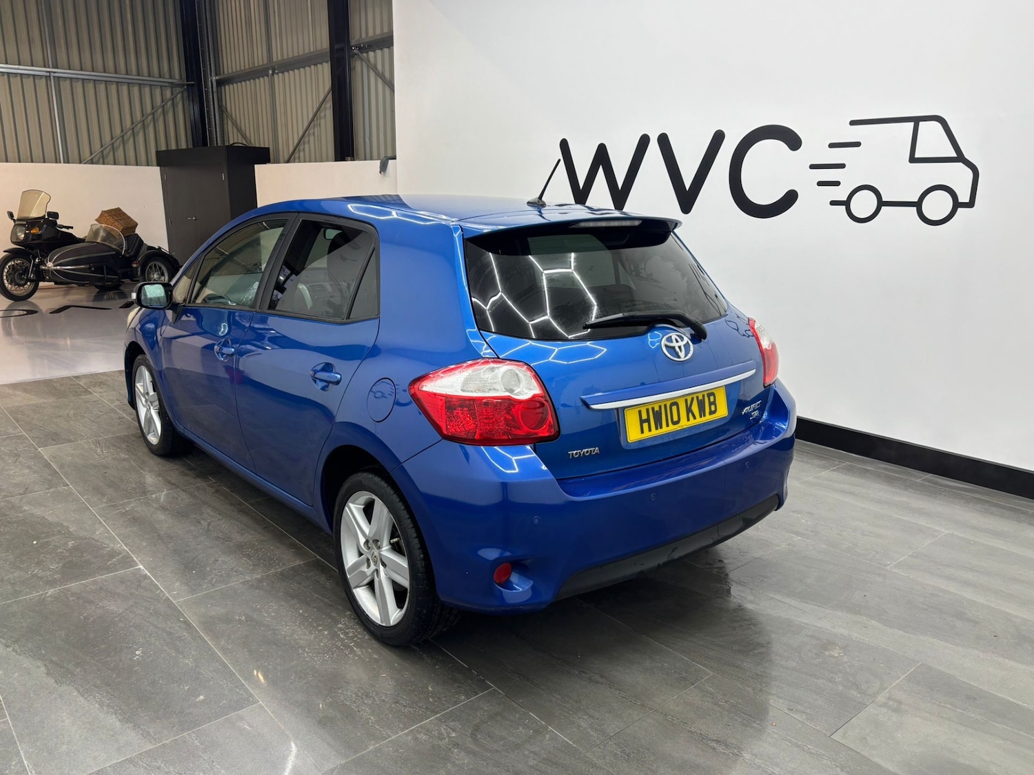 Used Toyota Auris 2010 for sale - 77418388: Photo 12