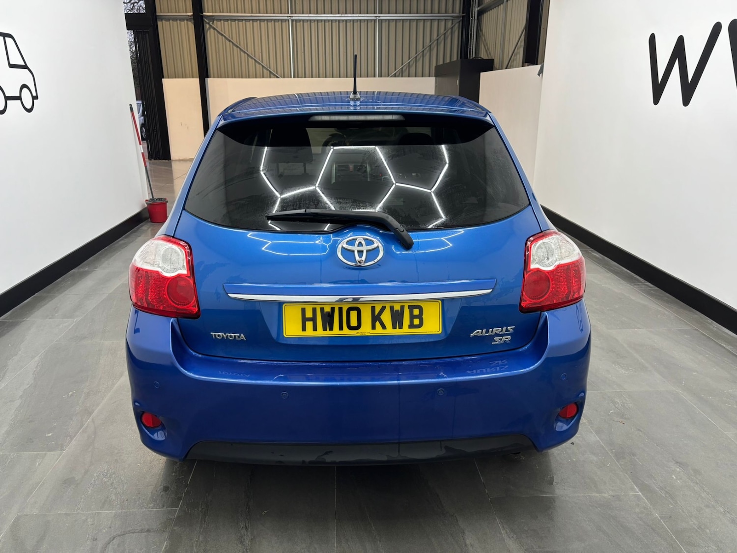 Used Toyota Auris 2010 for sale - 77418388: Photo 13