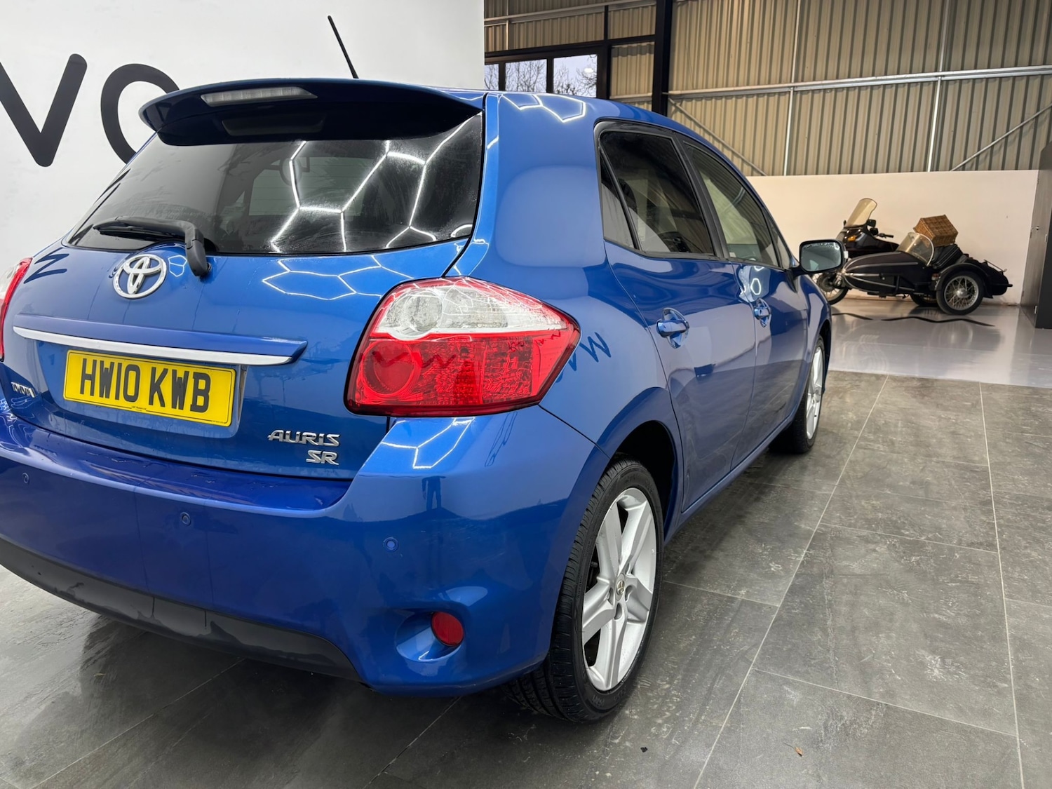 Used Toyota Auris 2010 for sale - 77418388: Photo 16