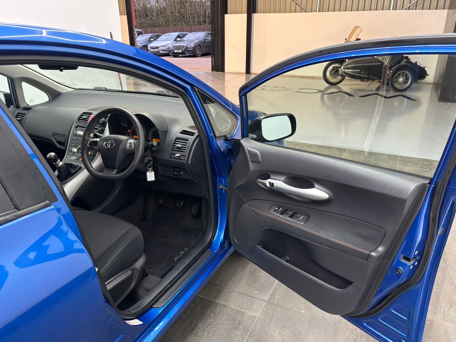 Used Toyota Auris 2010 for sale - 77418388: Photo 17