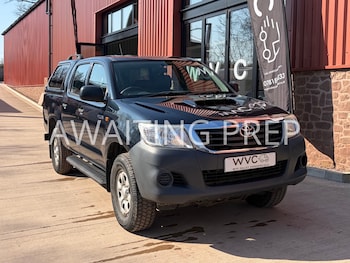 Used Toyota Hilux 2013 for sale - 77947407: Photo