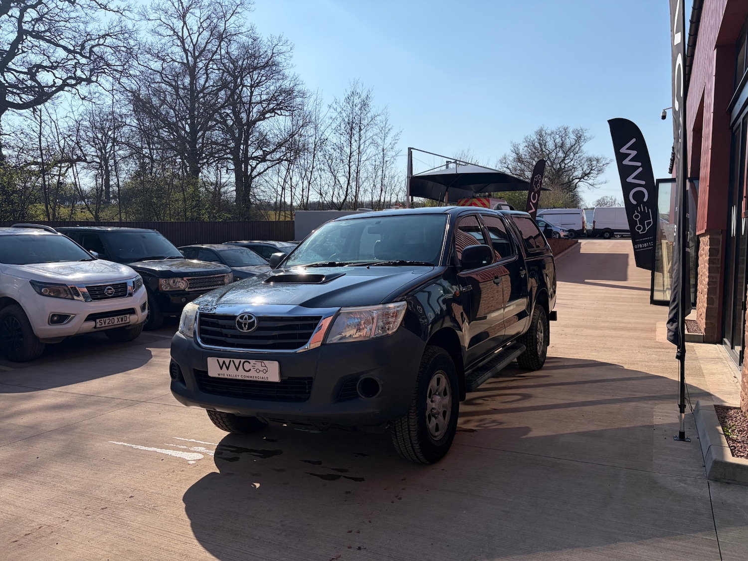 Used Toyota Hilux 2013 for sale - 77947407: Photo 2