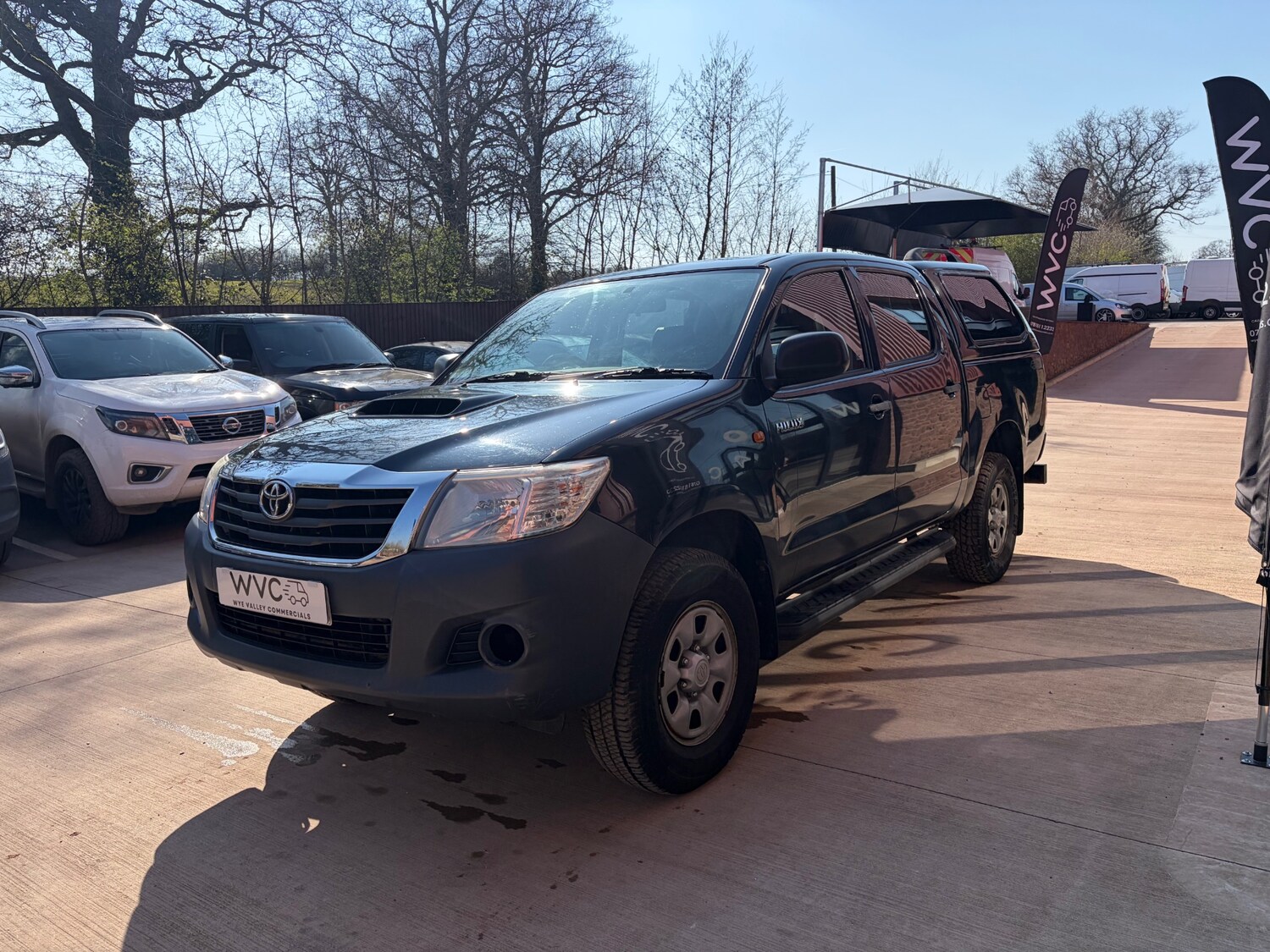 Used Toyota Hilux 2013 for sale - 77947407: Photo 3