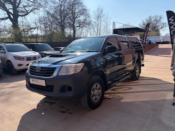 Used Toyota Hilux 2013 for sale - 77947407: Photo