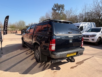 Used Toyota Hilux 2013 for sale - 77947407: Photo