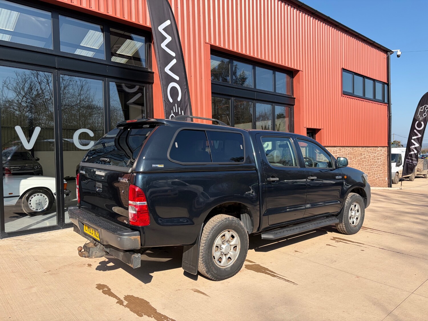 Used Toyota Hilux 2013 for sale - 77947407: Photo 5