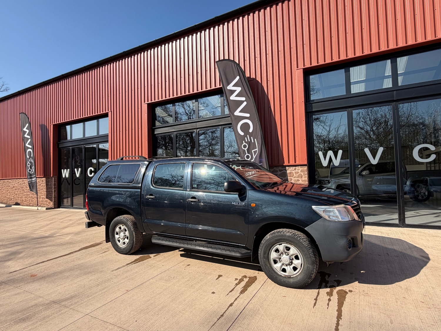 Used Toyota Hilux 2013 for sale - 77947407: Photo 6