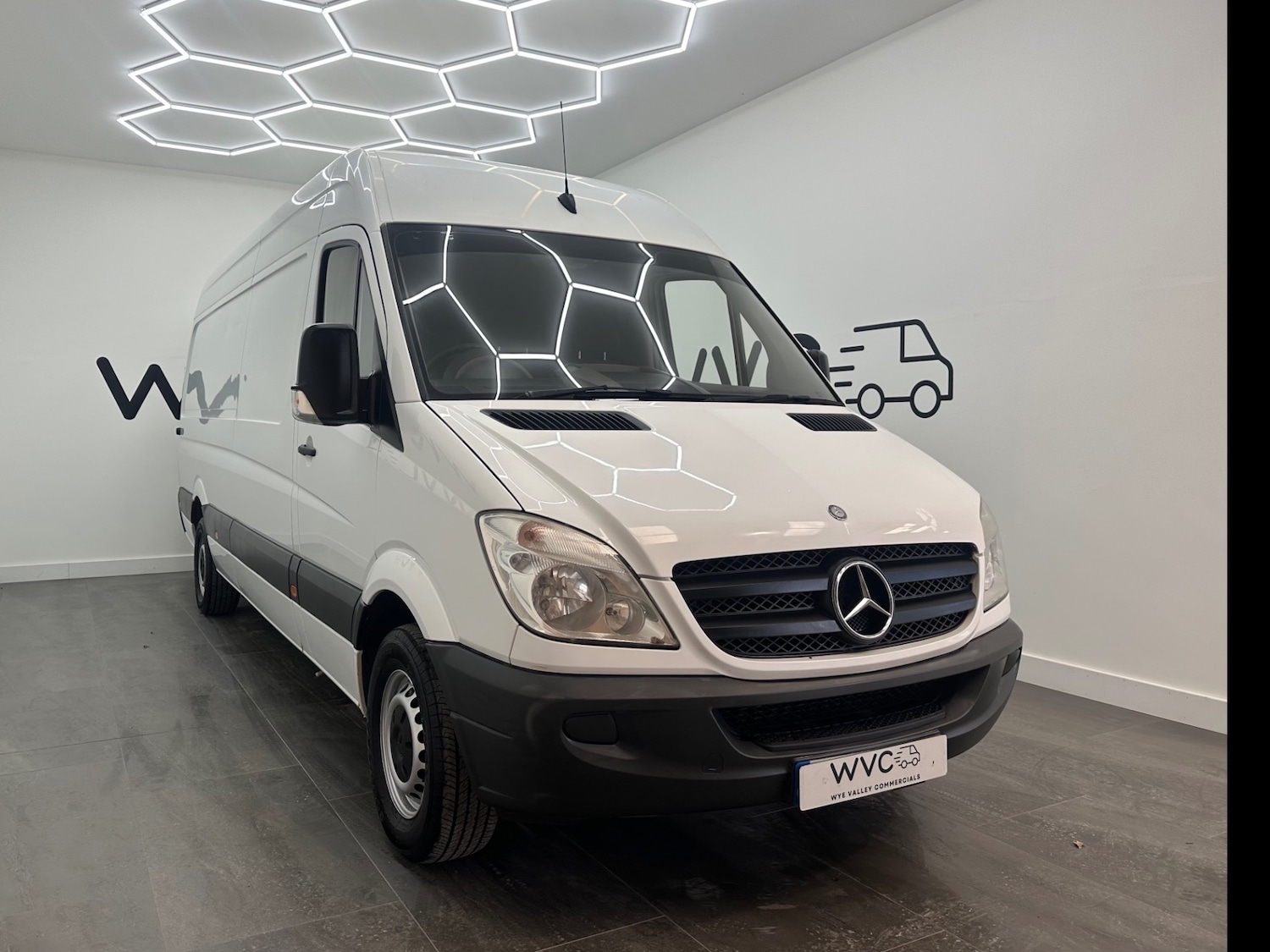Used Mercedes-Benz Sprinter 2012 for sale - 76893081: Photo 1