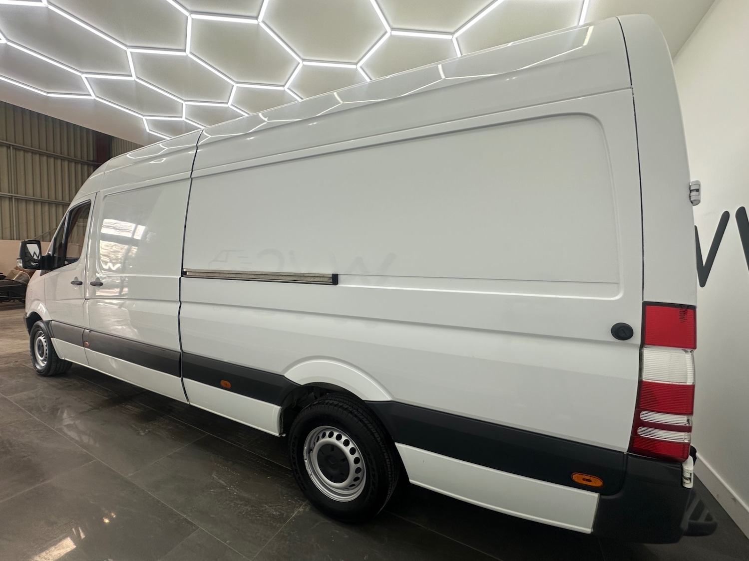 Used Mercedes-Benz Sprinter 2012 for sale - 76893081: Photo 12