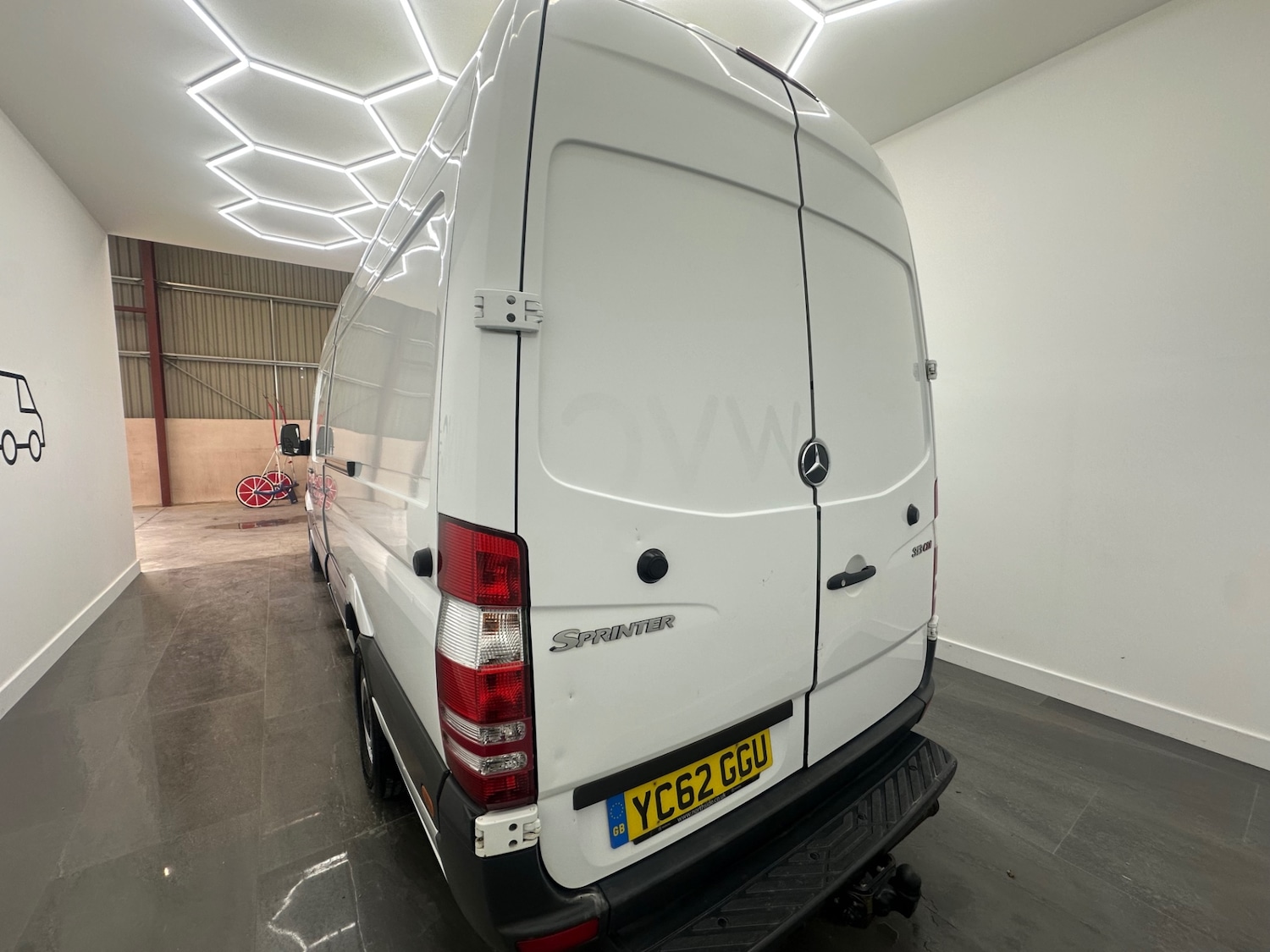 Used Mercedes-Benz Sprinter 2012 for sale - 76893081: Photo 13