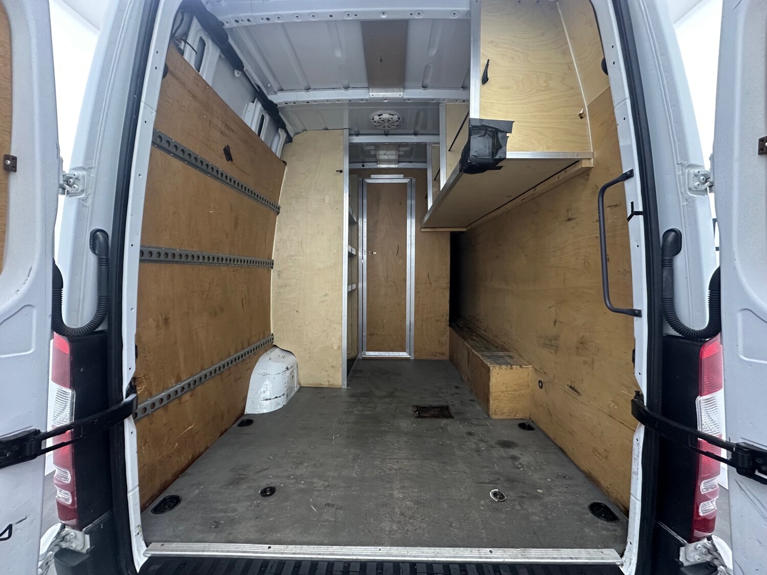 Used Mercedes-Benz Sprinter 2012 for sale - 76893081: Photo 16