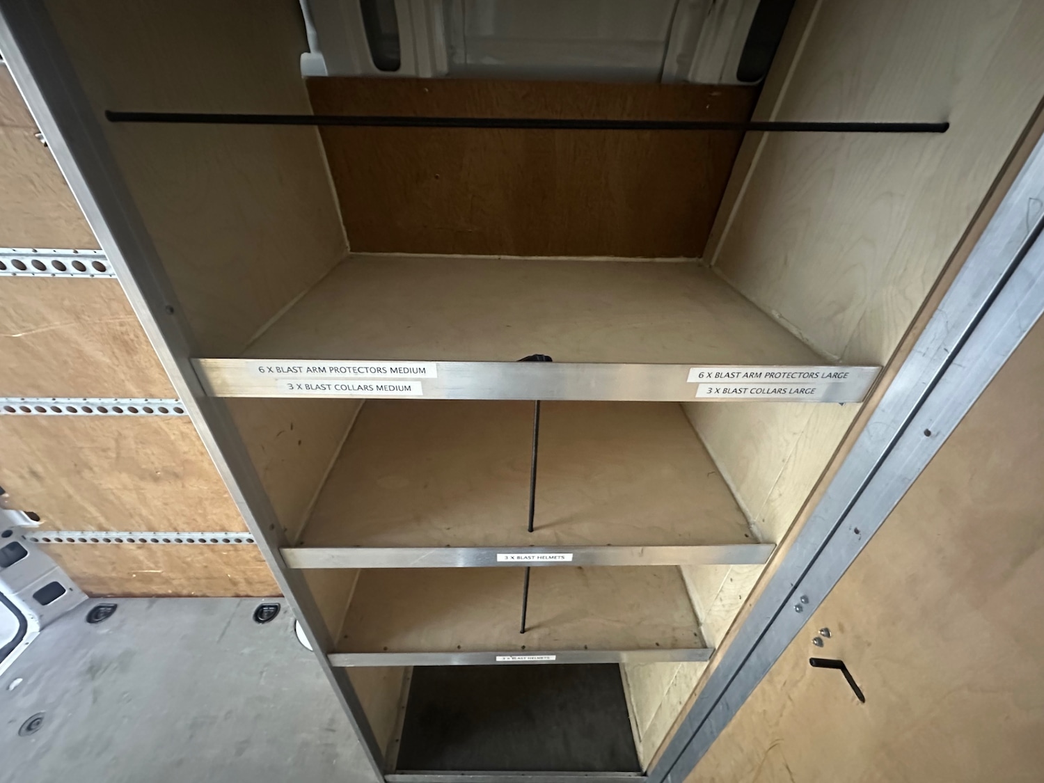 Used Mercedes-Benz Sprinter 2012 for sale - 76893081: Photo 19