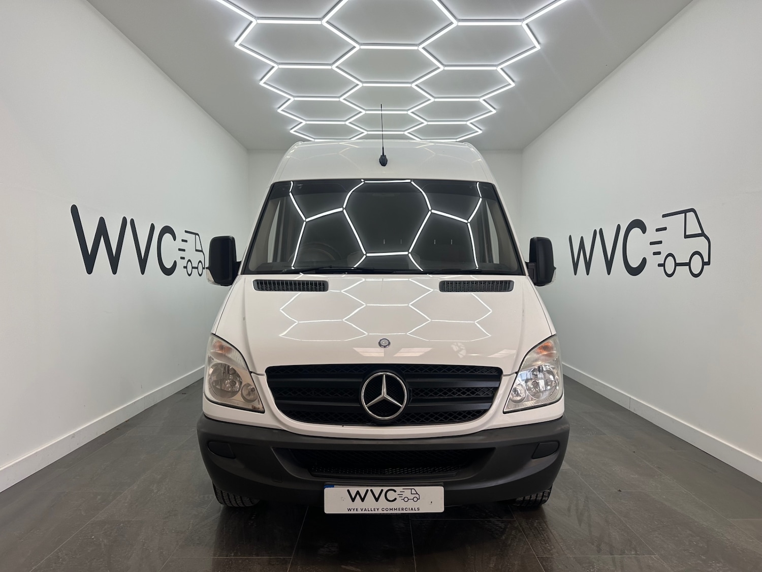 Used Mercedes-Benz Sprinter 2012 for sale - 76893081: Photo 2