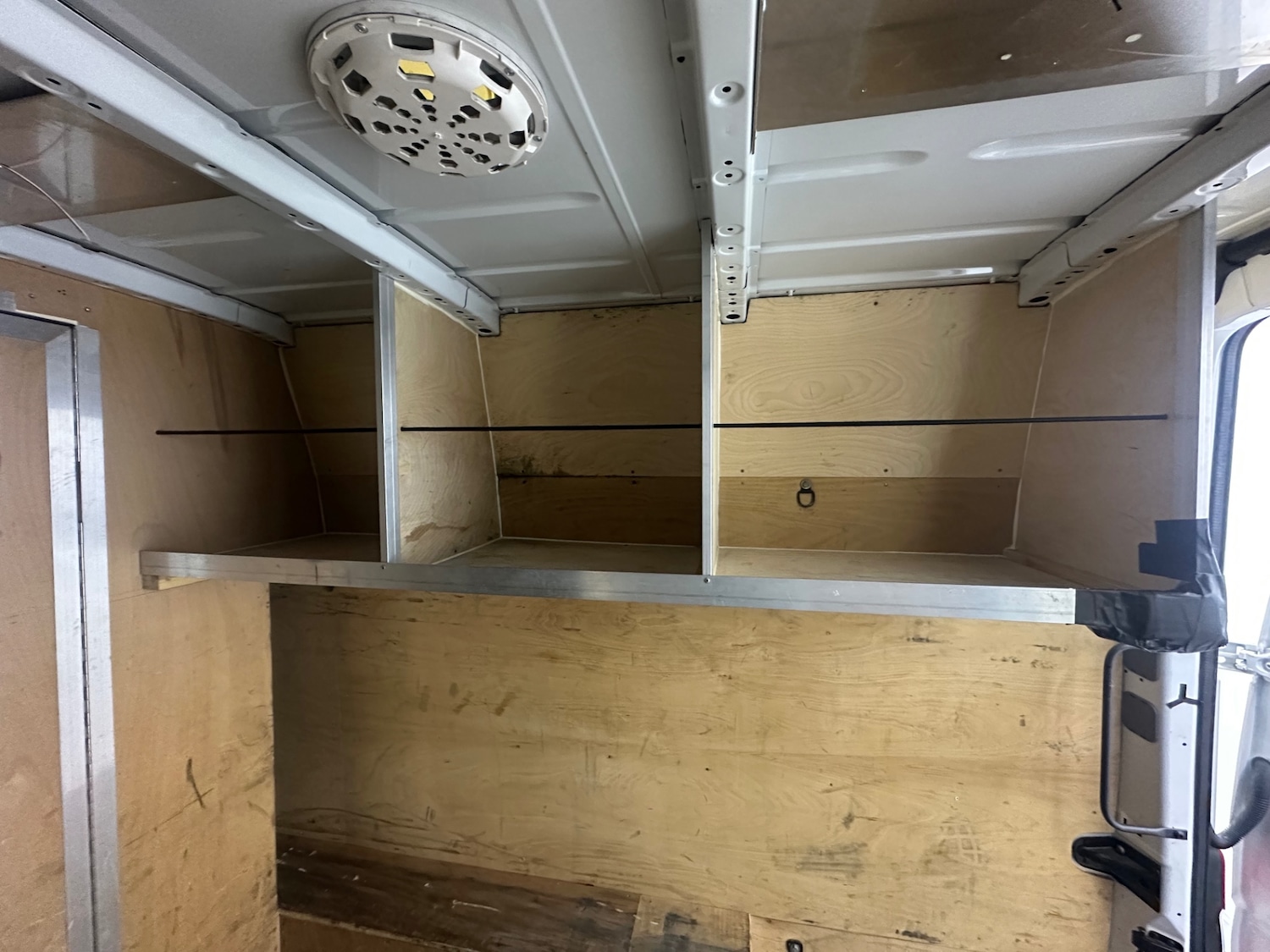 Used Mercedes-Benz Sprinter 2012 for sale - 76893081: Photo 21