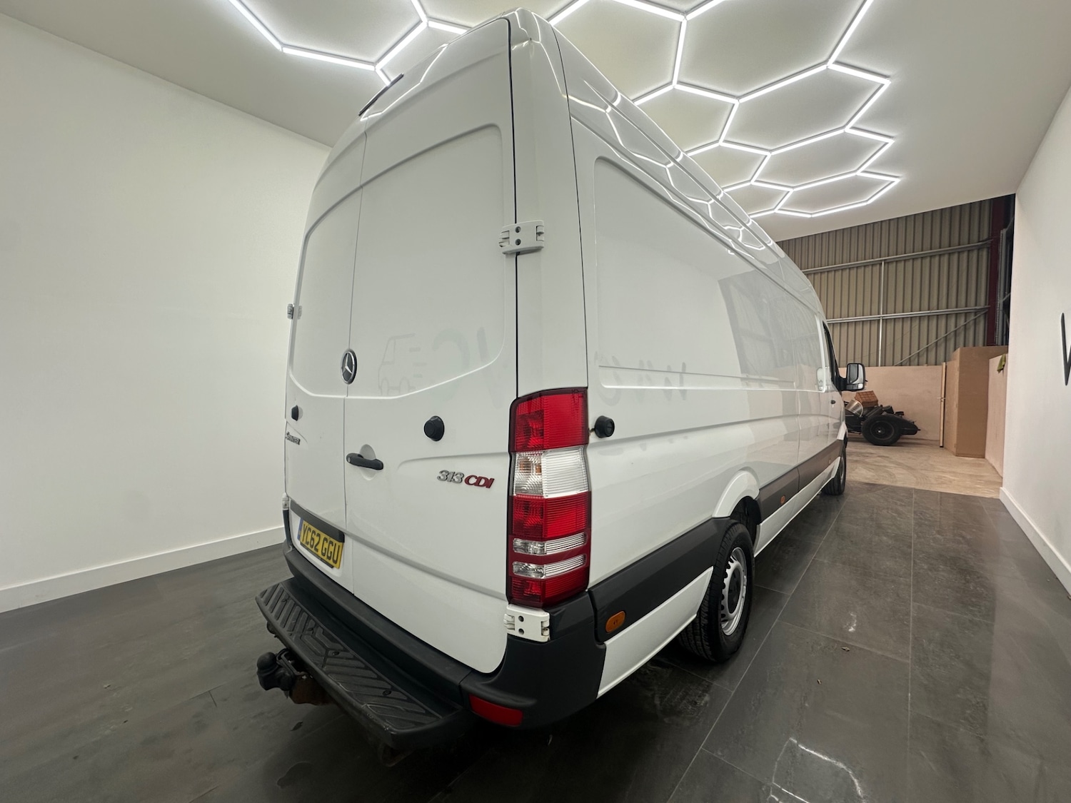 Used Mercedes-Benz Sprinter 2012 for sale - 76893081: Photo 24