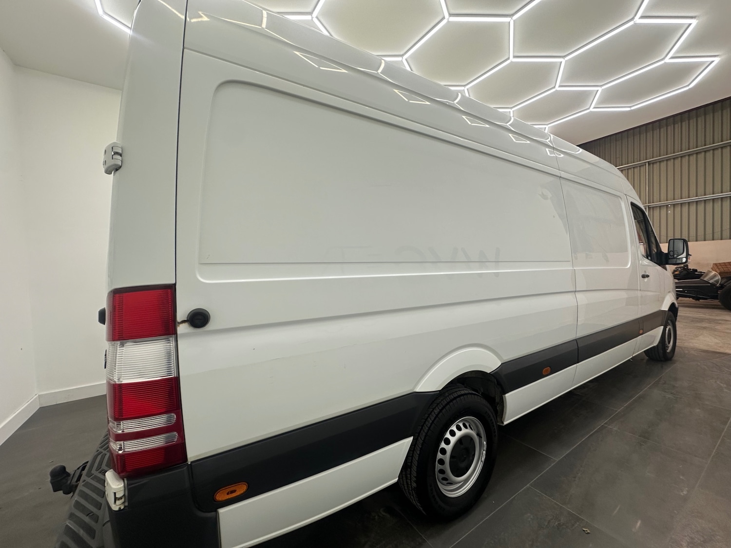 Used Mercedes-Benz Sprinter 2012 for sale - 76893081: Photo 25