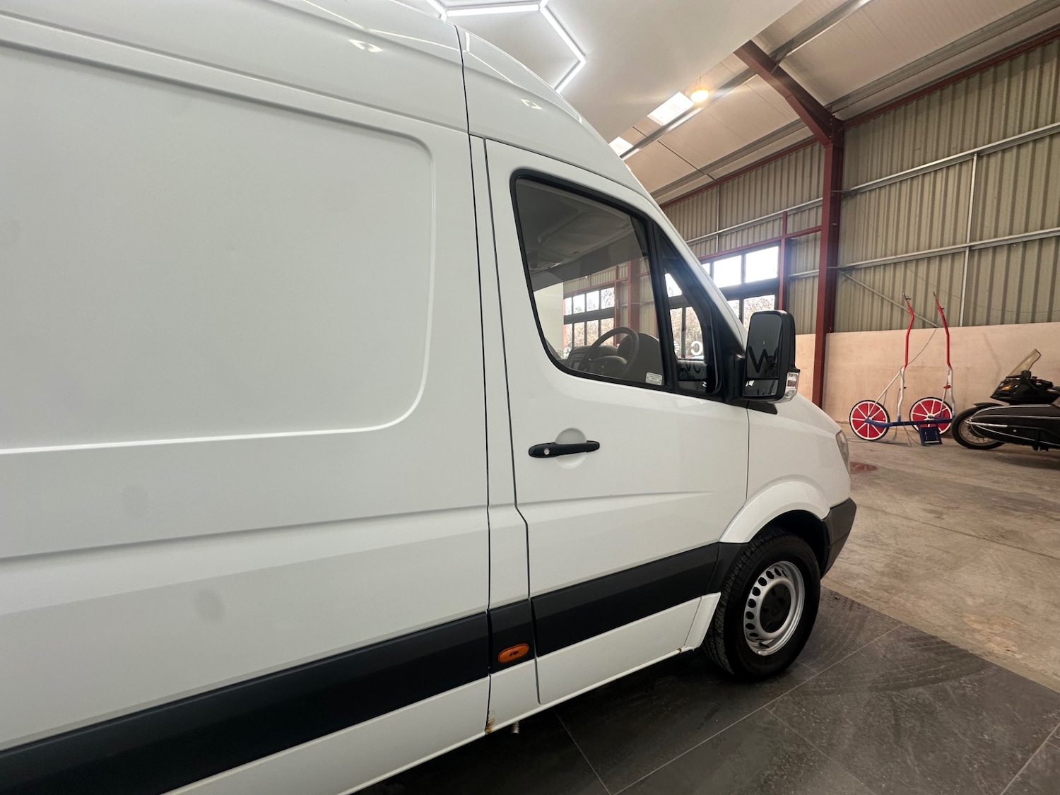Used Mercedes-Benz Sprinter 2012 for sale - 76893081: Photo 28