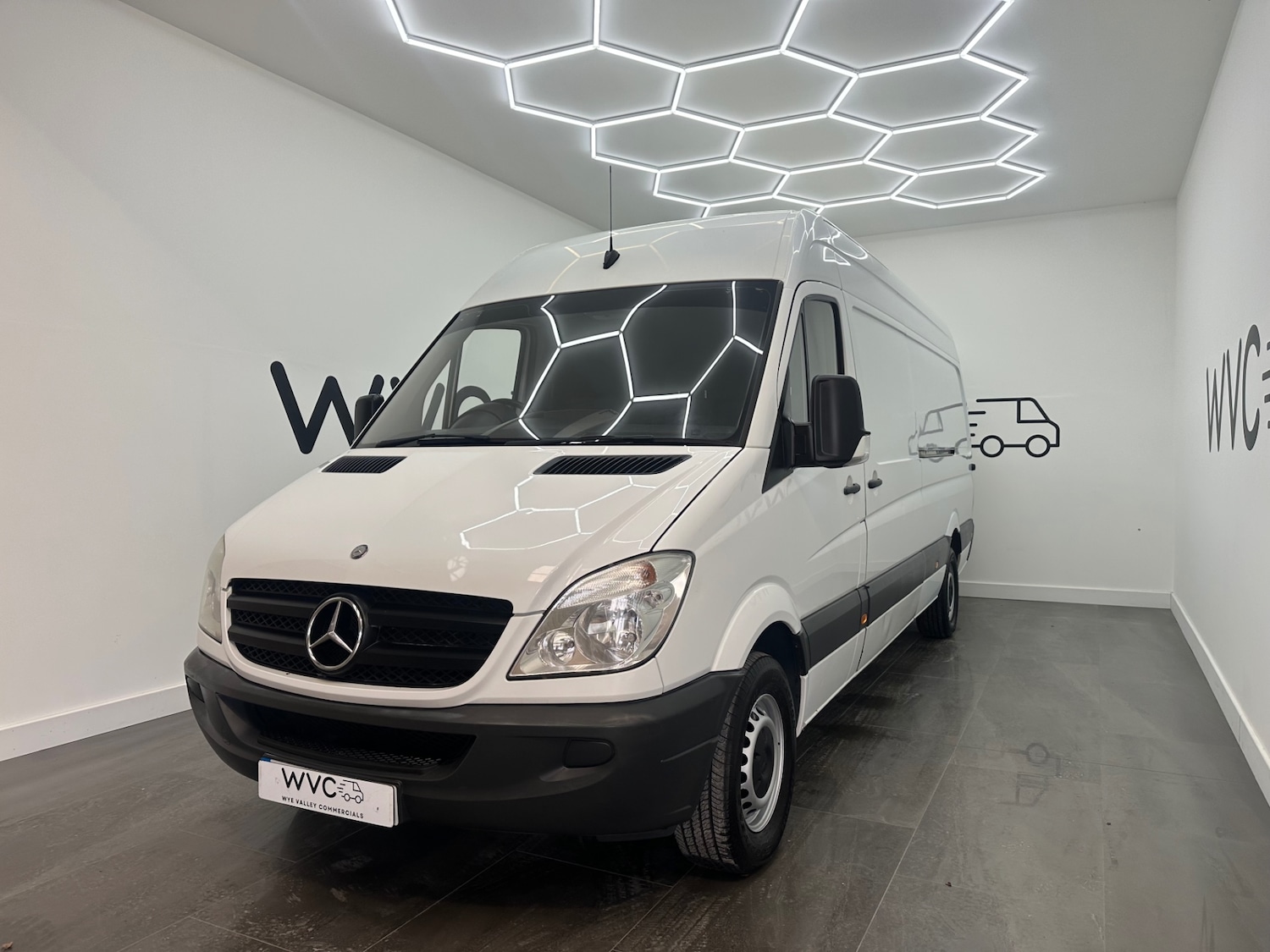 Used Mercedes-Benz Sprinter 2012 for sale - 76893081: Photo 3