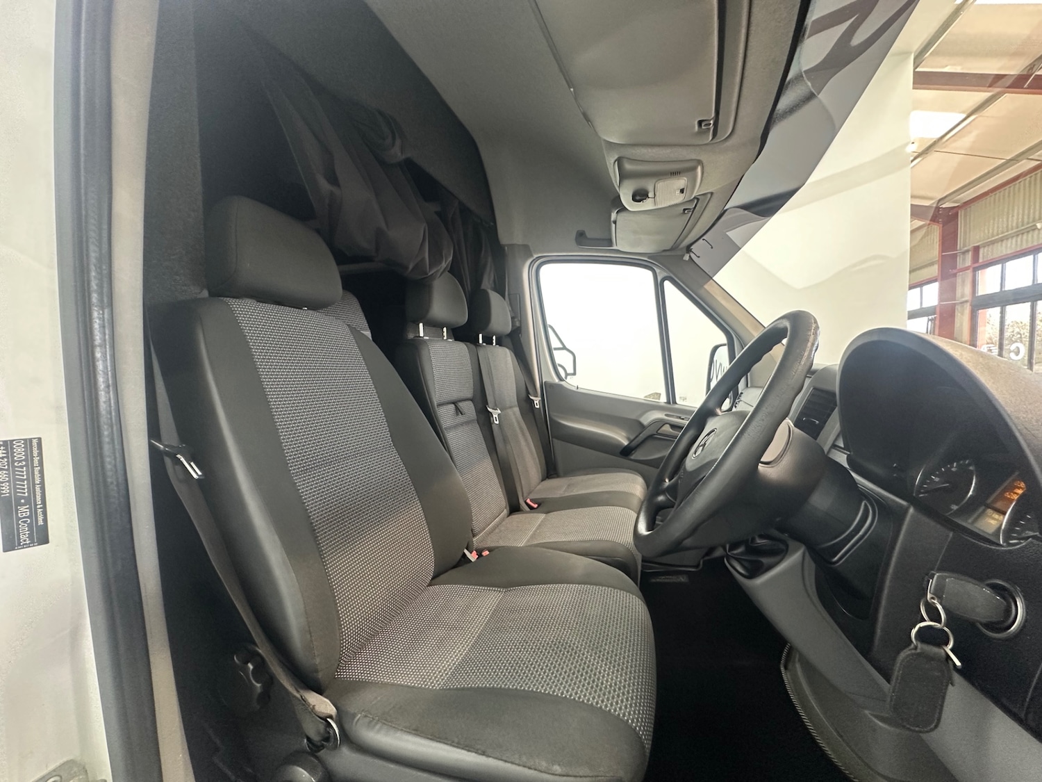 Used Mercedes-Benz Sprinter 2012 for sale - 76893081: Photo 31