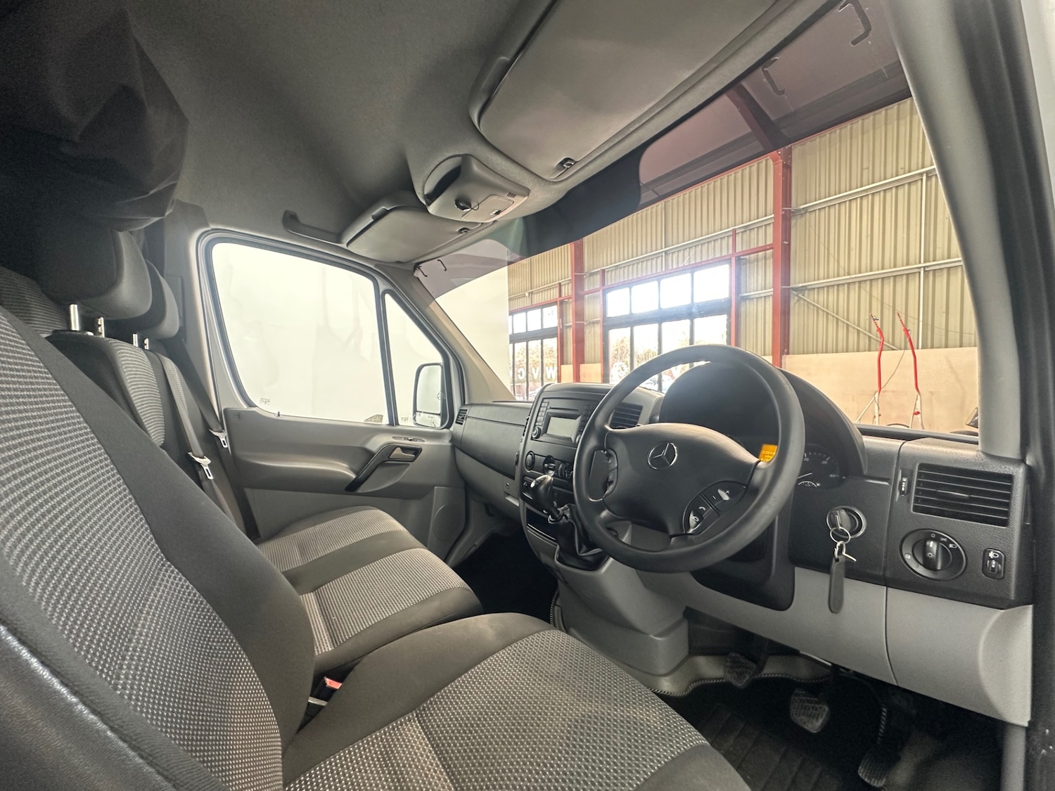 Used Mercedes-Benz Sprinter 2012 for sale - 76893081: Photo 32