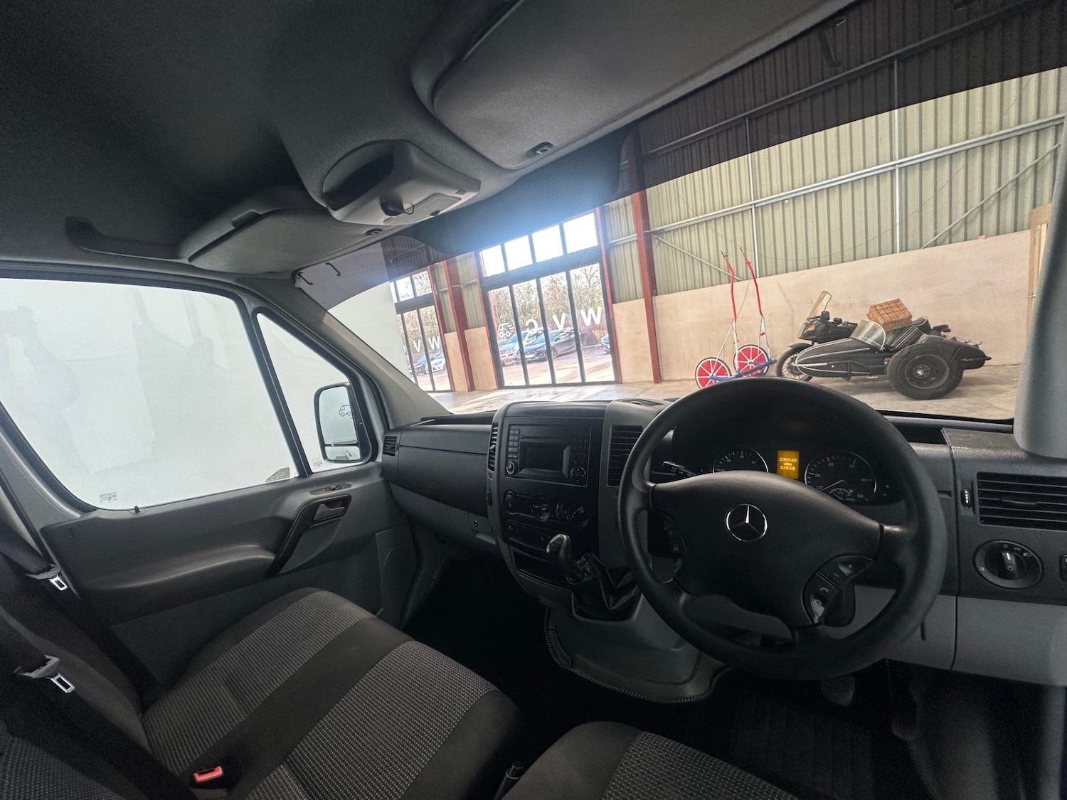 Used Mercedes-Benz Sprinter 2012 for sale - 76893081: Photo 33