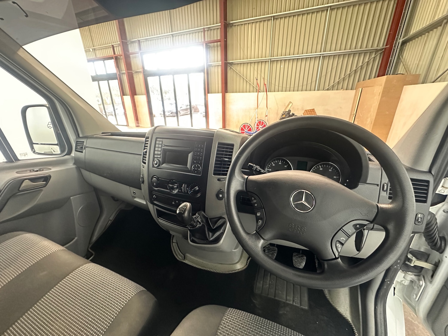 Used Mercedes-Benz Sprinter 2012 for sale - 76893081: Photo 34