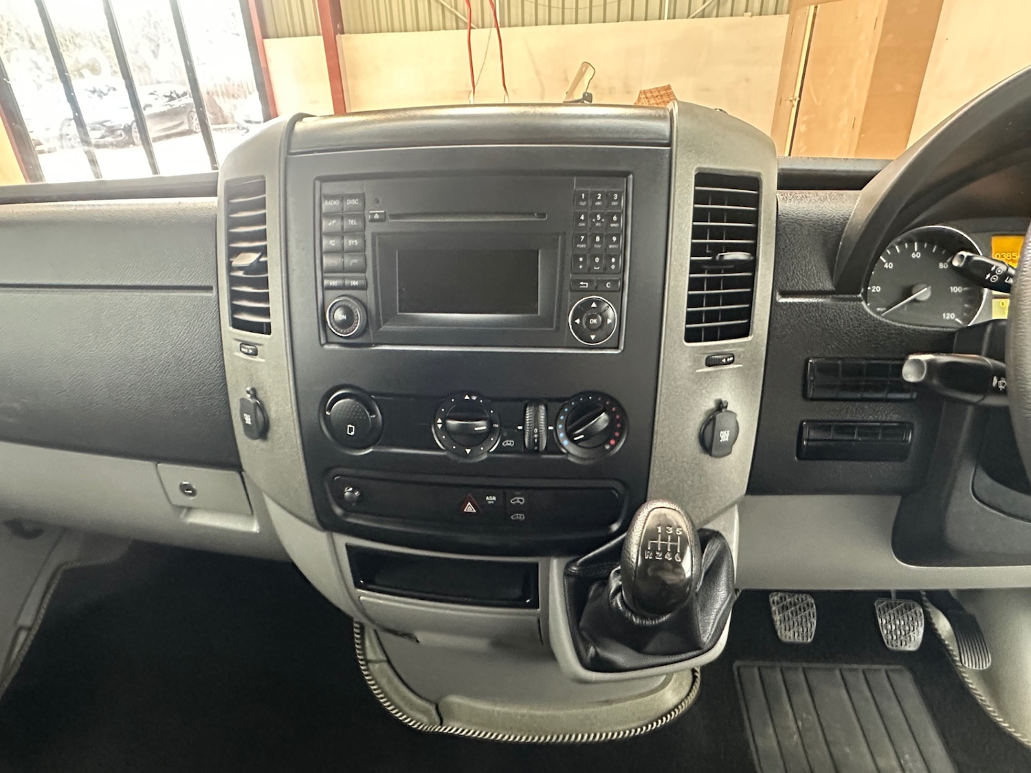 Used Mercedes-Benz Sprinter 2012 for sale - 76893081: Photo 36