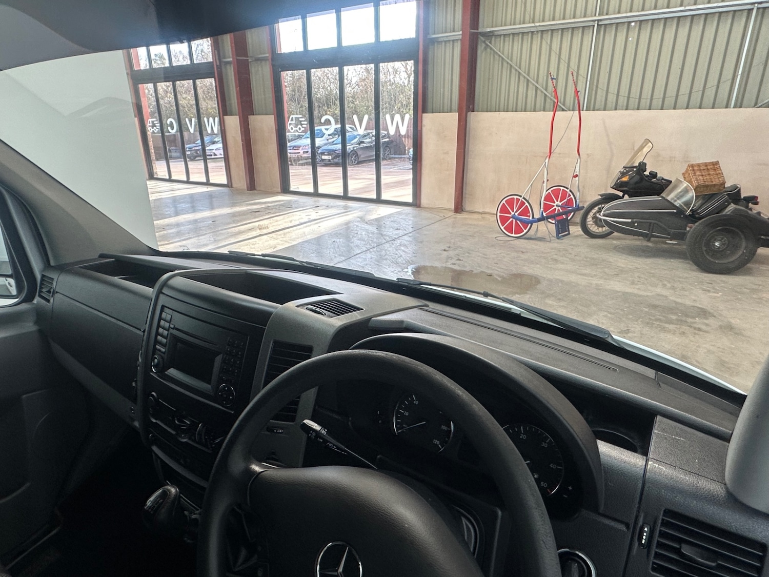 Used Mercedes-Benz Sprinter 2012 for sale - 76893081: Photo 38