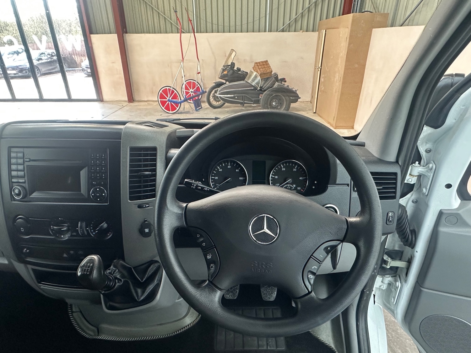 Used Mercedes-Benz Sprinter 2012 for sale - 76893081: Photo 39