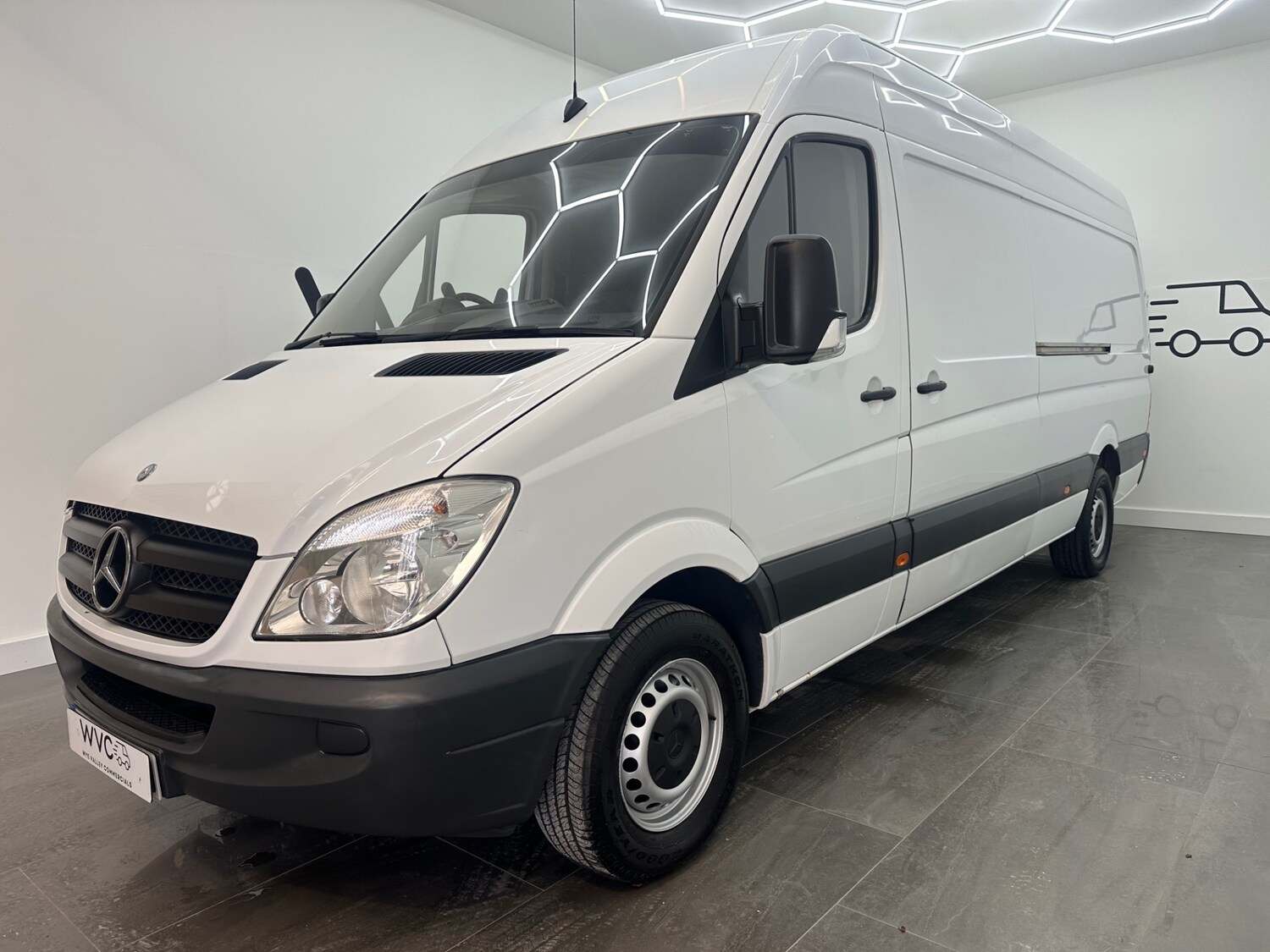 Used Mercedes-Benz Sprinter 2012 for sale - 76893081: Photo 4