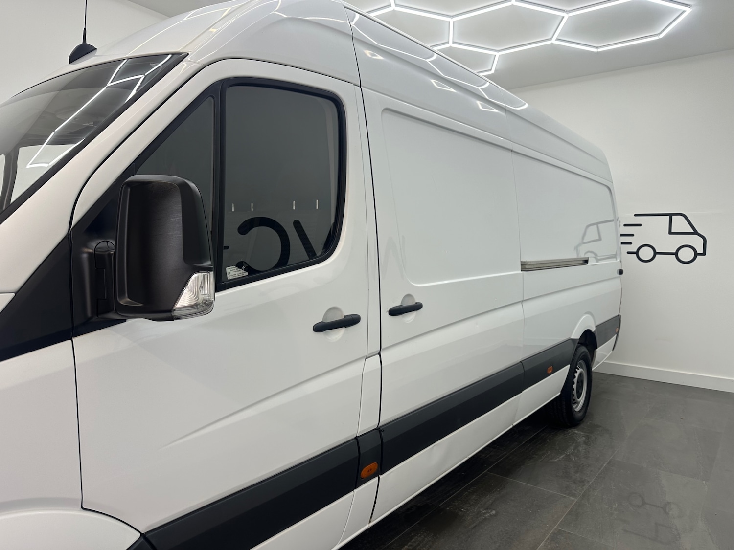 Used Mercedes-Benz Sprinter 2012 for sale - 76893081: Photo 5