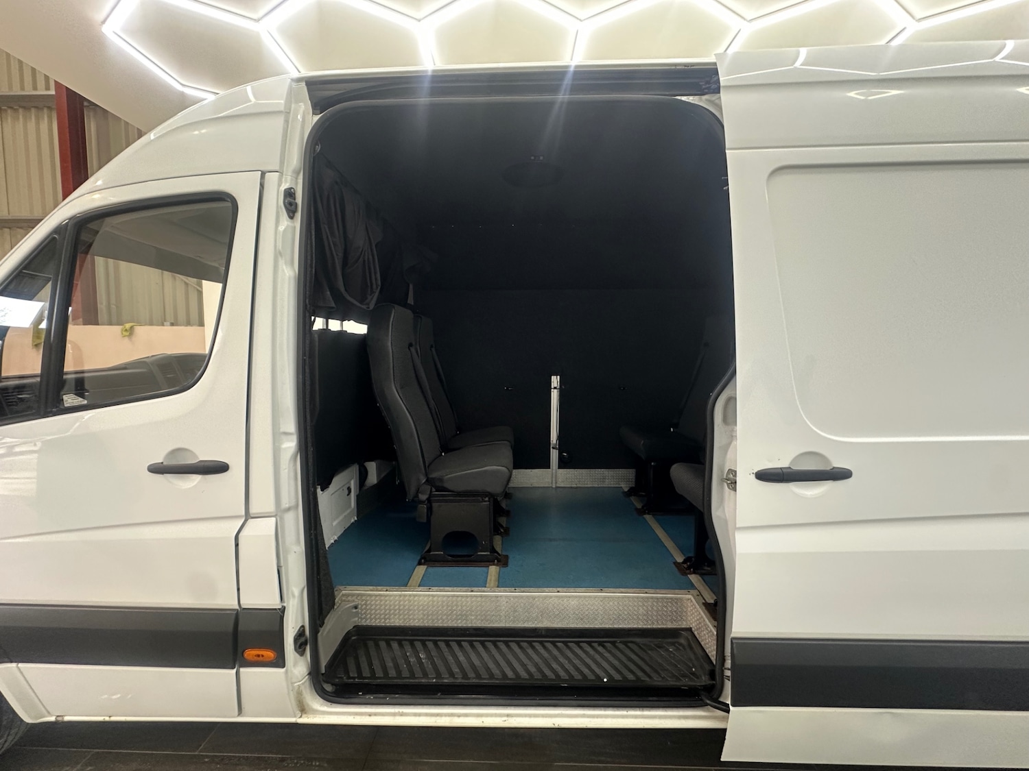 Used Mercedes-Benz Sprinter 2012 for sale - 76893081: Photo 9