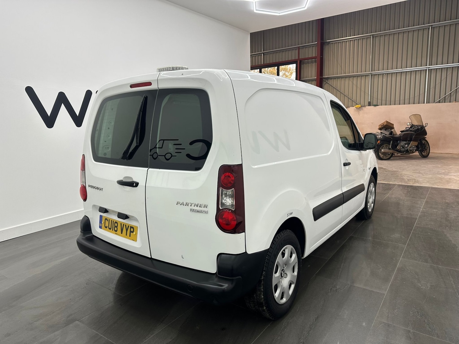 Used Peugeot Partner 2018 for sale - 76626806: Photo 15